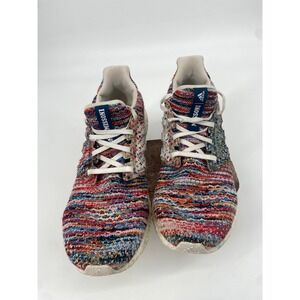 Adidas Missoni Ultra Boost Multicolor Primeknit Running Shoes Size 9-Nice
